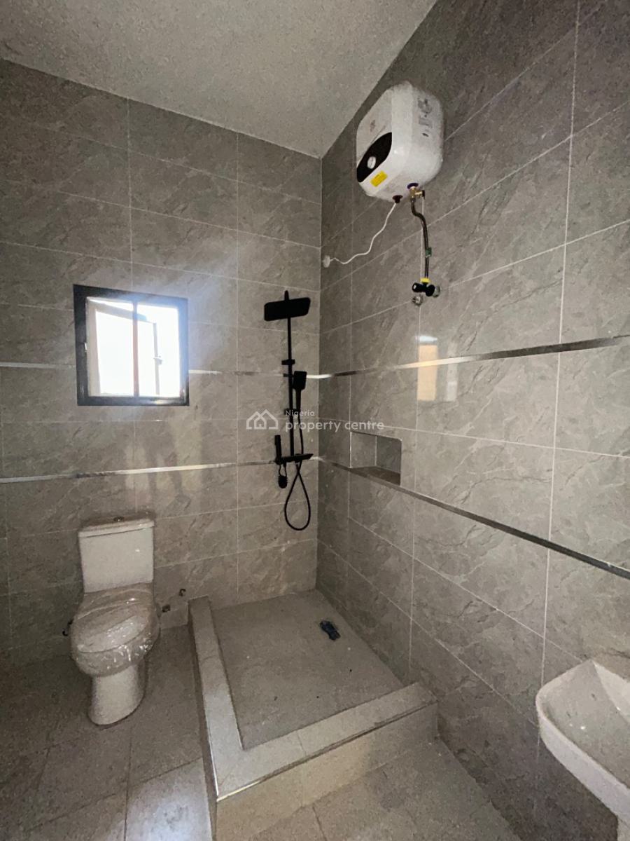 Beautifully Designed 4bedroom Fully Detached Duplex, Cinema with Pool, Medina, Gbagada, Lagos, Detached Duplex for Sale