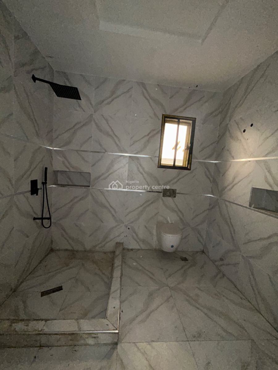 Beautifully Designed 4bedroom Fully Detached Duplex, Cinema with Pool, Medina, Gbagada, Lagos, Detached Duplex for Sale