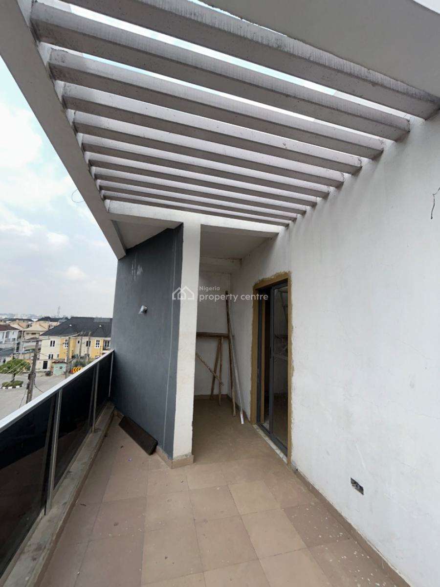 Beautifully Designed 4bedroom Fully Detached Duplex, Cinema with Pool, Medina, Gbagada, Lagos, Detached Duplex for Sale