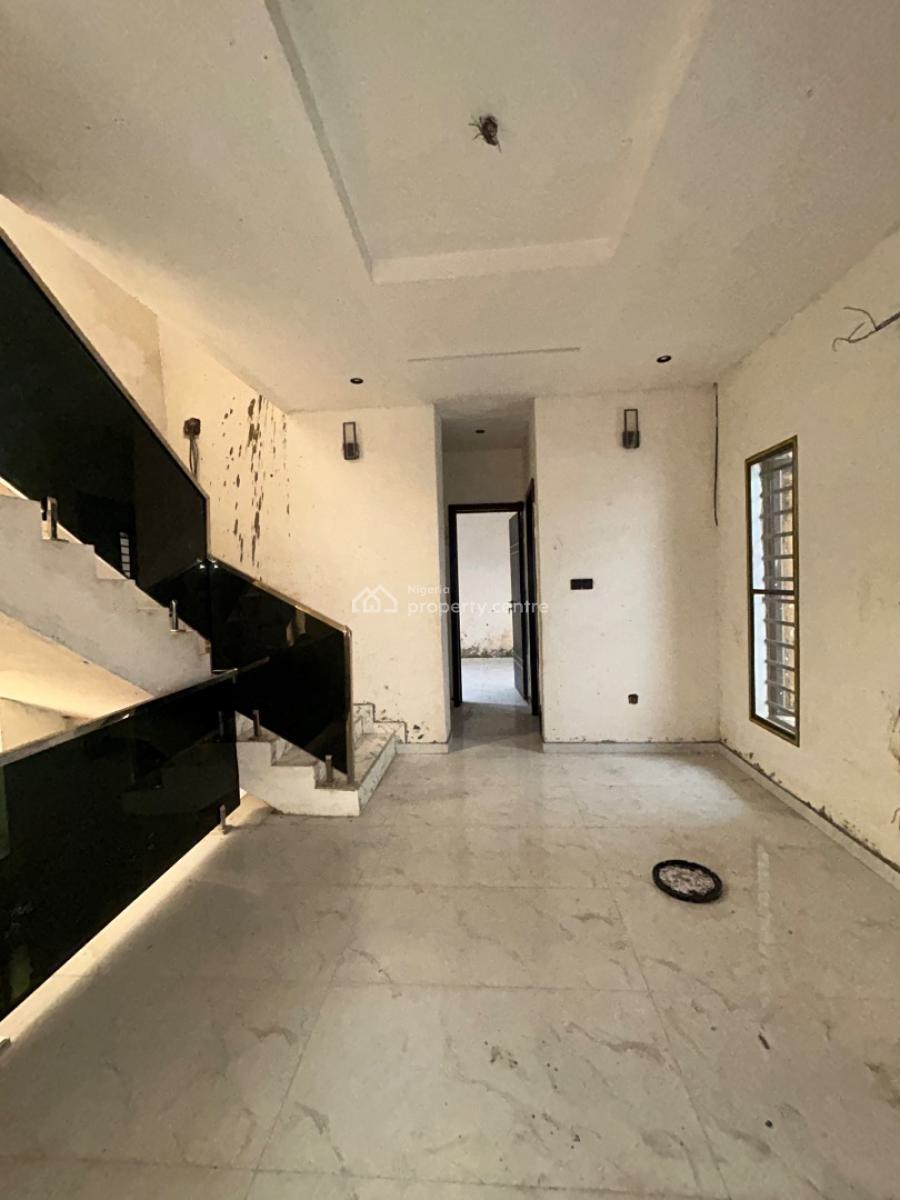 Beautifully Designed 4bedroom Fully Detached Duplex, Cinema with Pool, Medina, Gbagada, Lagos, Detached Duplex for Sale