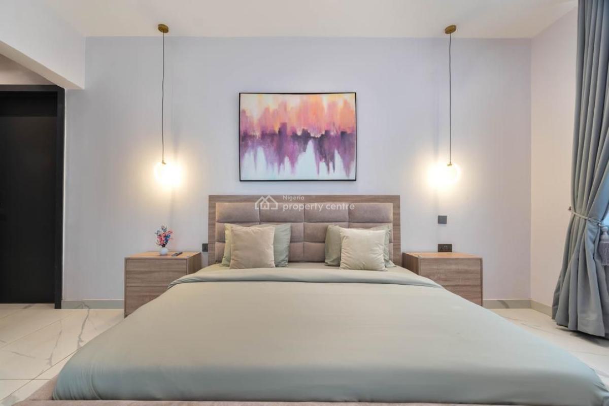 Luxury 3 Bedrooms Penthouse with Pool and Gym, Lekki Phase 1, Lekki, Lagos, Flat / Apartment Short Let