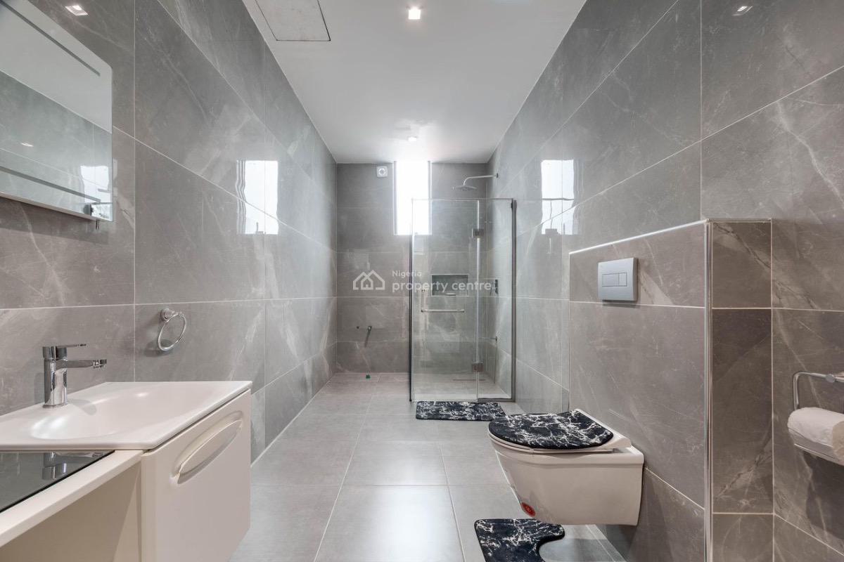 Luxury 3 Bedrooms Penthouse with Pool and Gym, Lekki Phase 1, Lekki, Lagos, Flat / Apartment Short Let