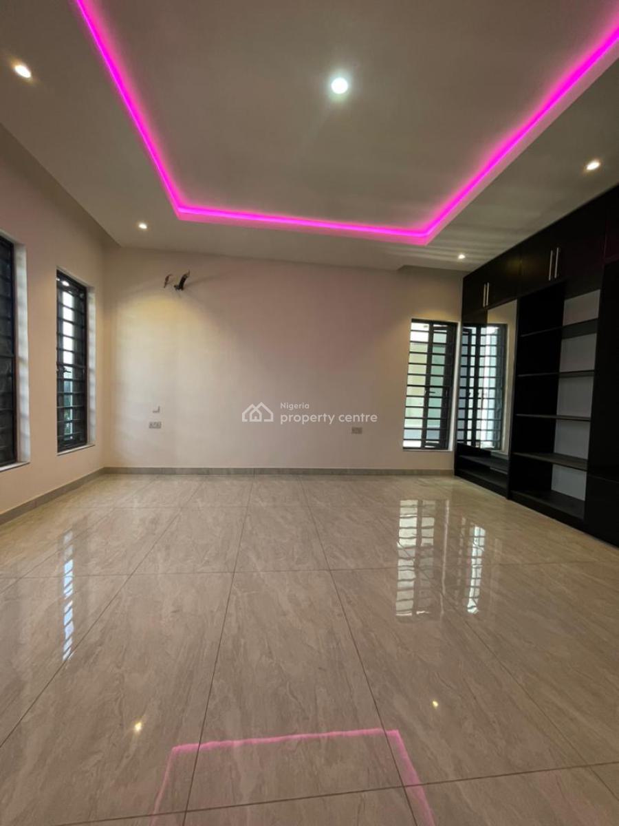 Newly Built 3 Bedroom Smart Apartment with Bq, Elevator and Pool, Ikate, Lekki, Lagos, Flat / Apartment for Sale