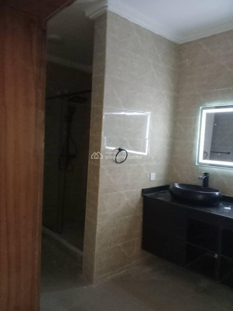 Newly Built 4bedroom Fully Detached with a Room Self Con Bq in Ogidan, Ogidan, Sangotedo, Ajah, Lagos, House for Sale