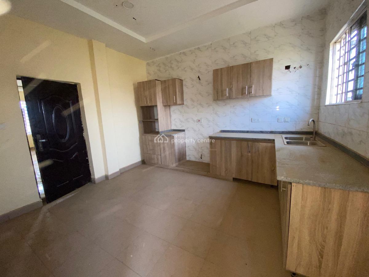 a Clean 2 Bedroom Apartment Located in a Secure Amd Serene Estate, Located in a Secure and Serene Estate, Idu Industrial, Abuja, Flat / Apartment for Rent