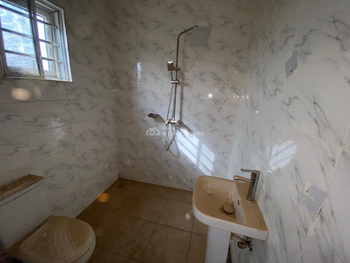 a Clean 2 Bedroom Apartment Located in a Secure Amd Serene Estate, Located in a Secure and Serene Estate, Idu Industrial, Abuja, Flat / Apartment for Rent