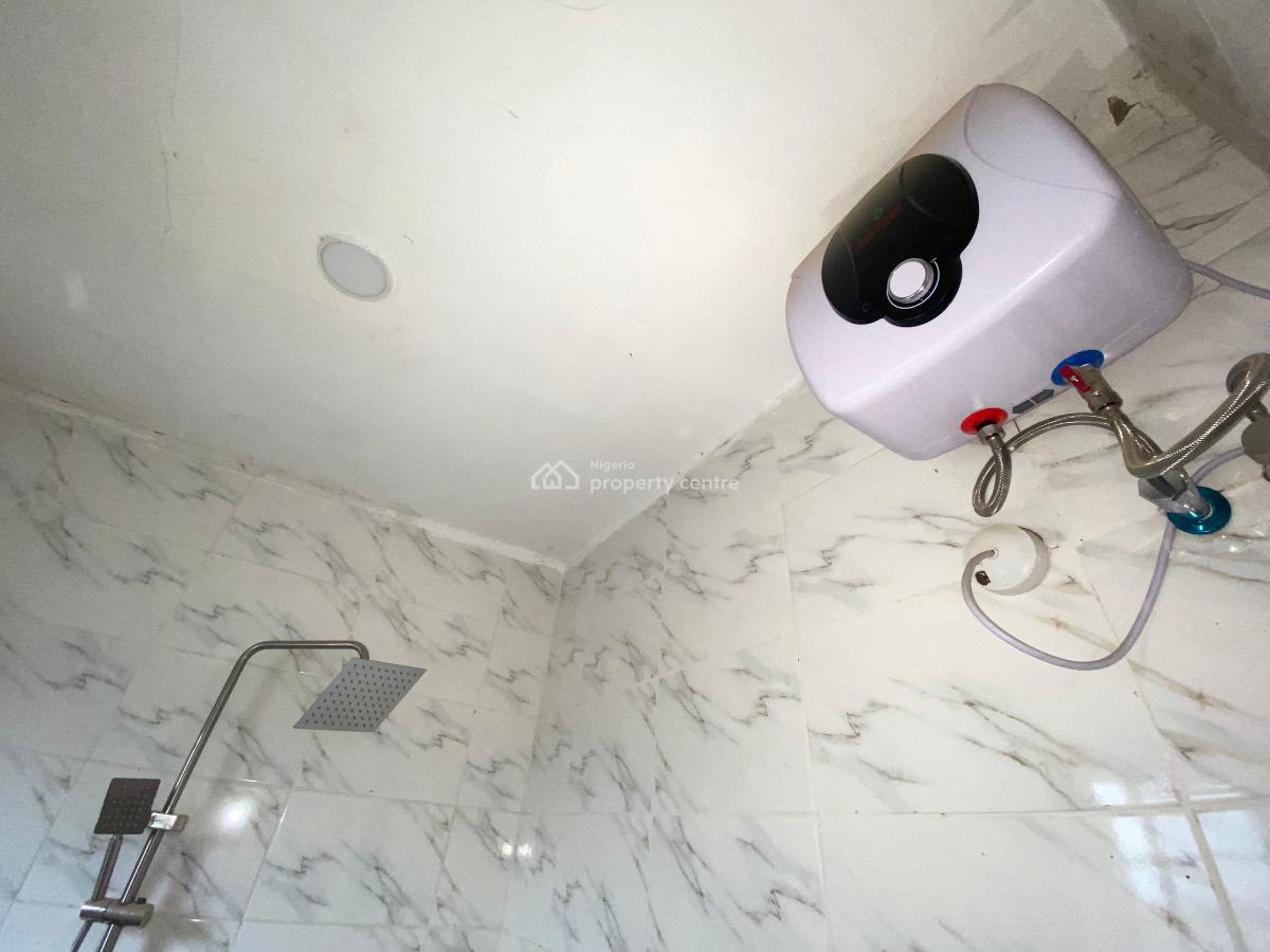 a Clean 2 Bedroom Apartment Located in a Secure Amd Serene Estate, Located in a Secure and Serene Estate, Idu Industrial, Abuja, Flat / Apartment for Rent