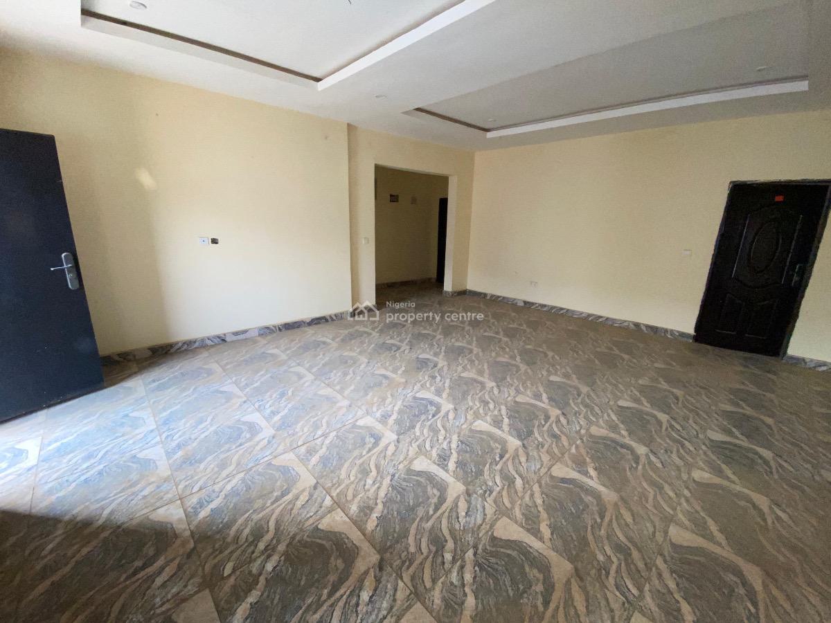 a Clean 2 Bedroom Apartment Located in a Secure Amd Serene Estate, Located in a Secure and Serene Estate, Idu Industrial, Abuja, Flat / Apartment for Rent