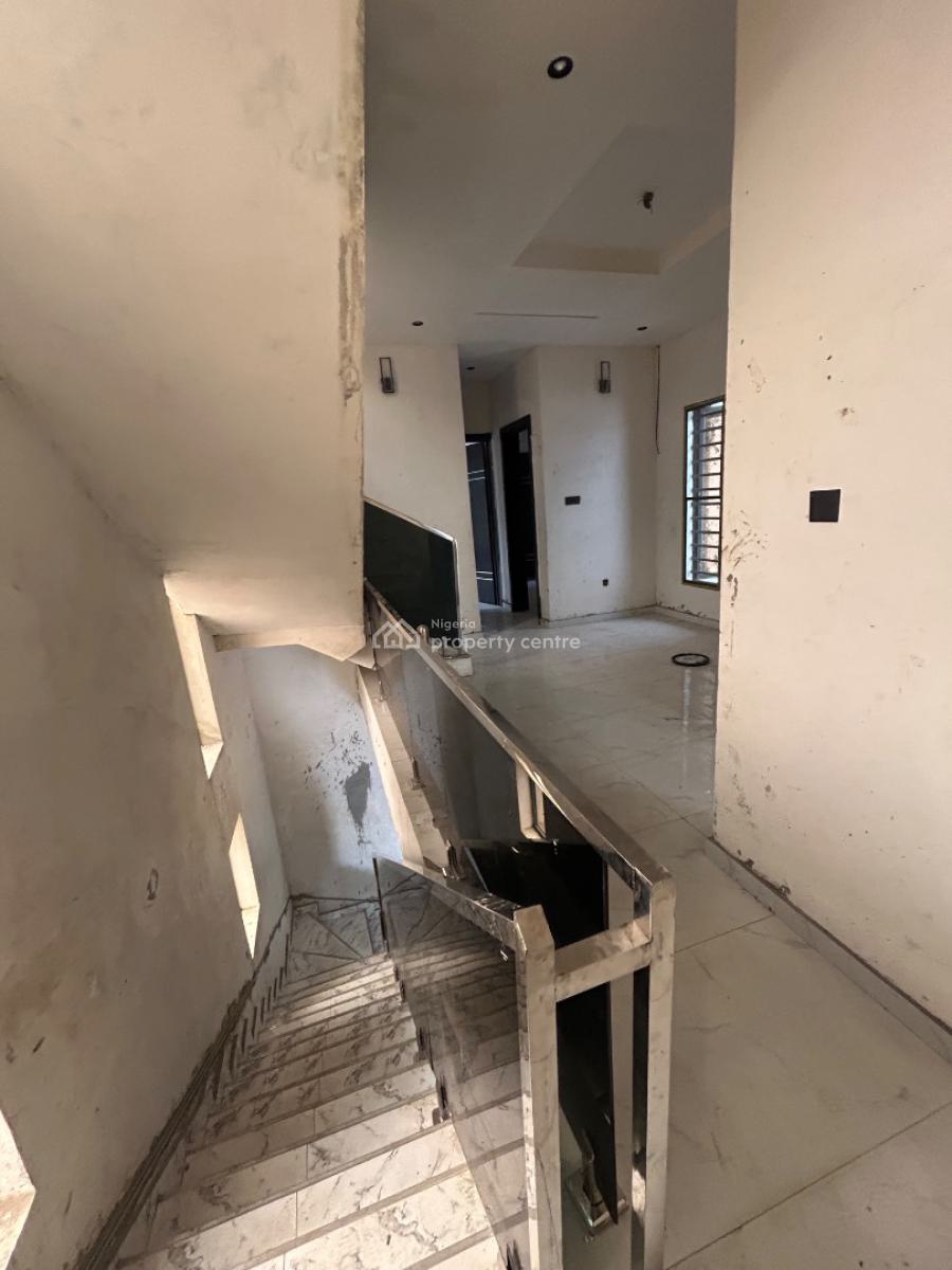 Beautifully Designed 4bedroom Fully Detached Home with Cinema Space, Medina, Gbagada, Lagos, Detached Duplex for Sale