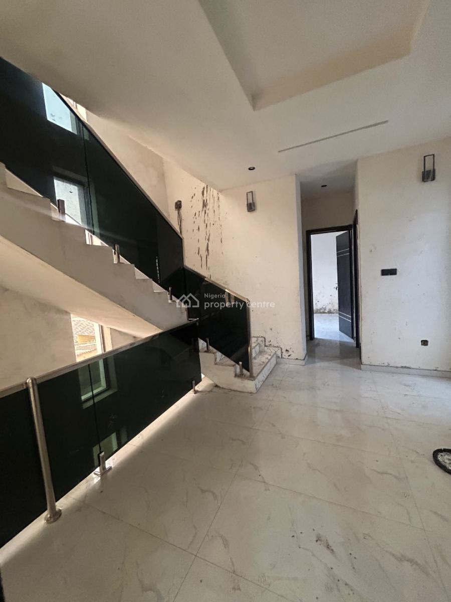 Beautifully Designed 4bedroom Fully Detached Home with Cinema Space, Medina, Gbagada, Lagos, Detached Duplex for Sale