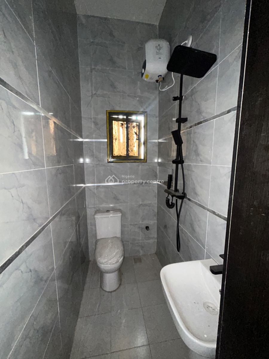 Beautifully Designed 4bedroom Fully Detached Home with Cinema Space, Medina, Gbagada, Lagos, Detached Duplex for Sale