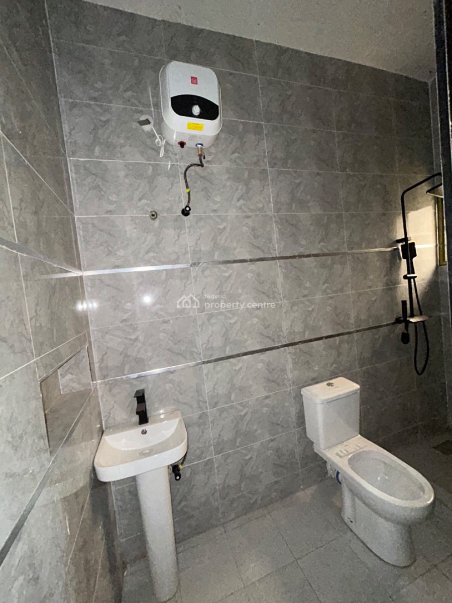 Beautifully Designed 4bedroom Fully Detached Home with Cinema Space, Medina, Gbagada, Lagos, Detached Duplex for Sale