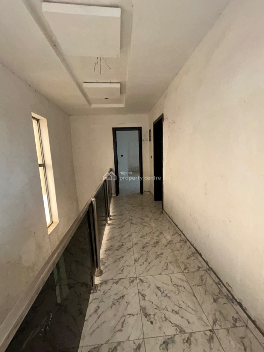 Beautifully Designed 4bedroom Fully Detached Home with Cinema Space, Medina, Gbagada, Lagos, Detached Duplex for Sale