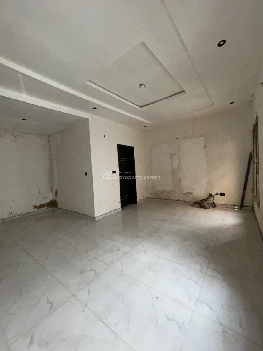 Beautifully Designed 4bedroom Fully Detached Home with Cinema Space, Medina, Gbagada, Lagos, Detached Duplex for Sale
