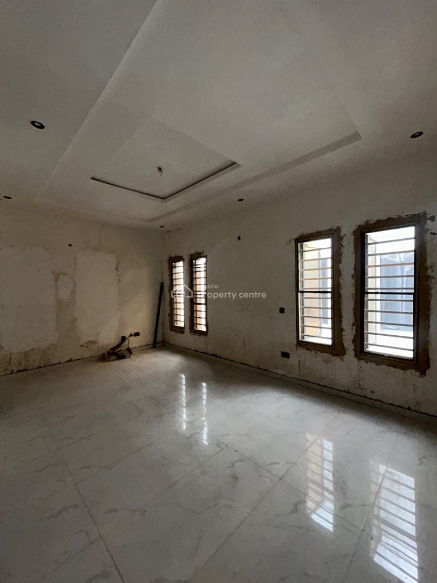 Beautifully Designed 4bedroom Fully Detached Home with Cinema Space, Medina, Gbagada, Lagos, Detached Duplex for Sale