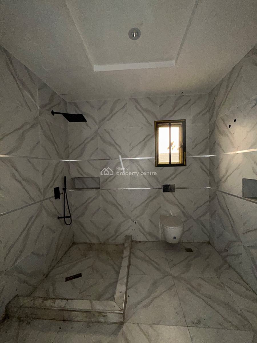 Beautifully Designed 4bedroom Fully Detached Home with Cinema Space, Medina, Gbagada, Lagos, Detached Duplex for Sale