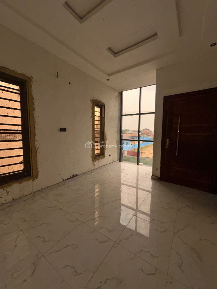 Beautifully Designed 4bedroom Fully Detached Home with Cinema Space, Medina, Gbagada, Lagos, Detached Duplex for Sale