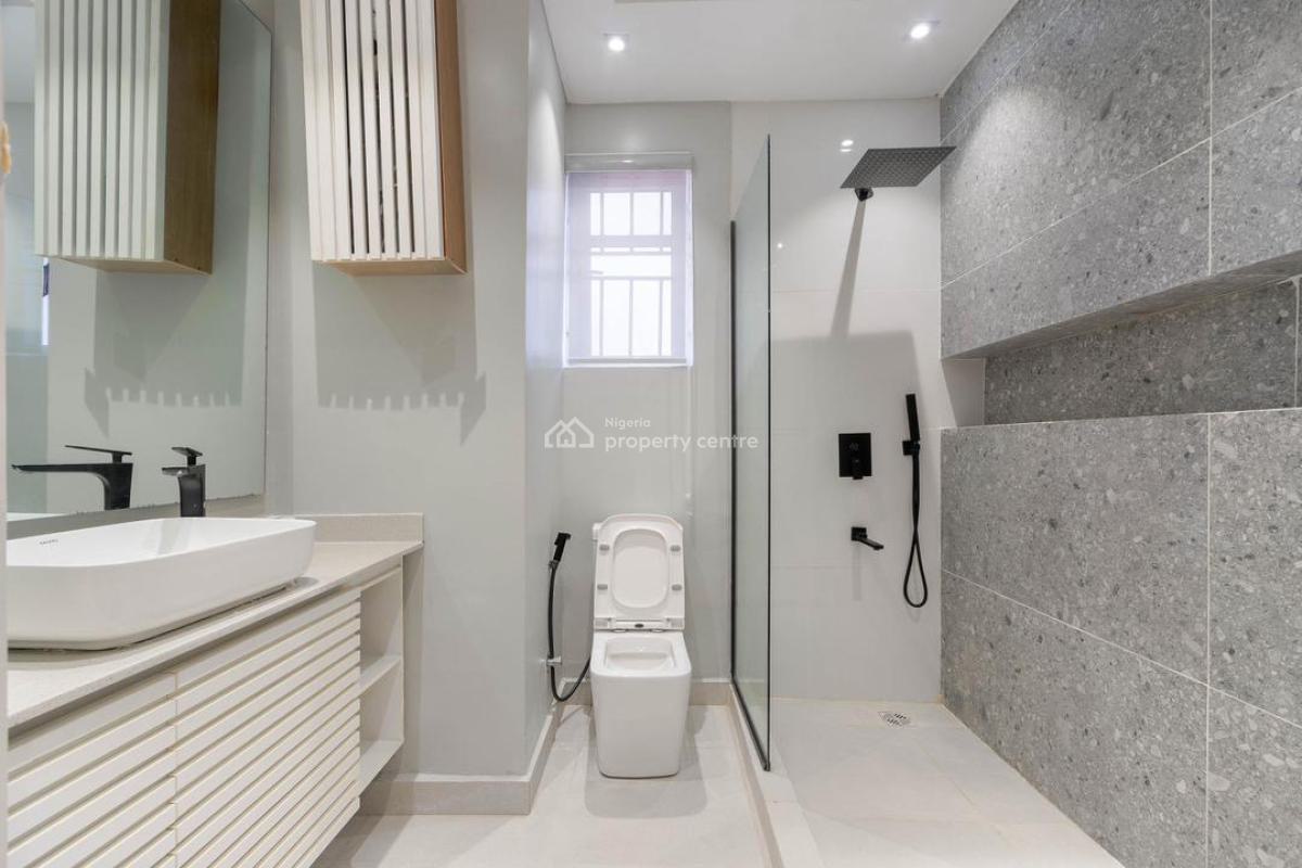 Luxury Studio Apartment with Gym, Lekki Phase 1, Lekki, Lagos, Flat / Apartment Short Let