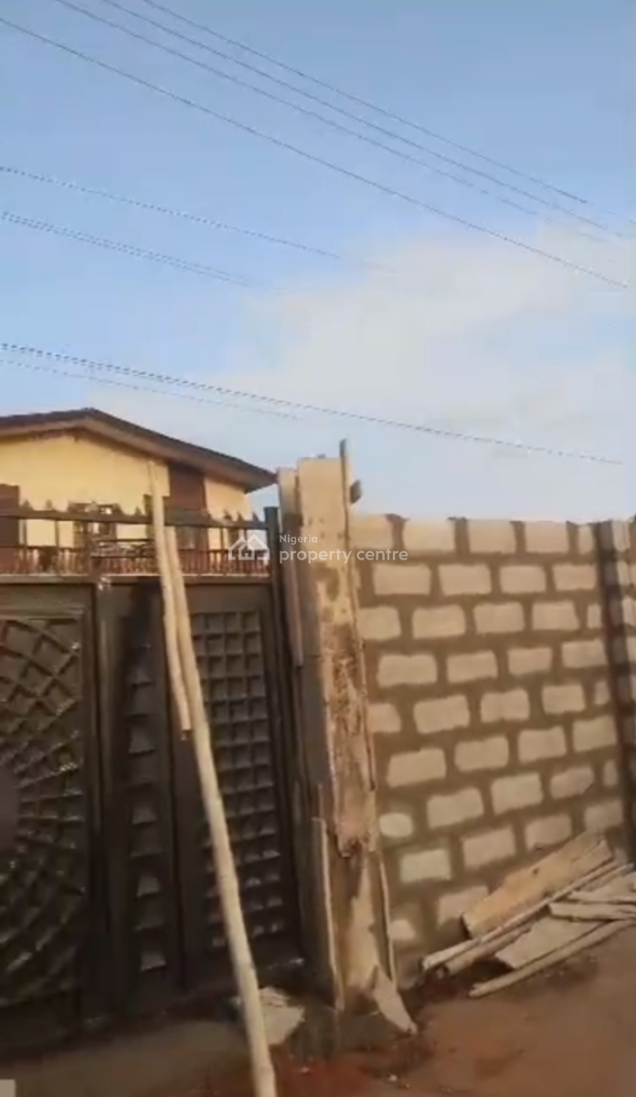 a 330sqm Plot, Off Odozi Street, Ojodu Berger, Ojodu, Lagos, Residential Land for Sale