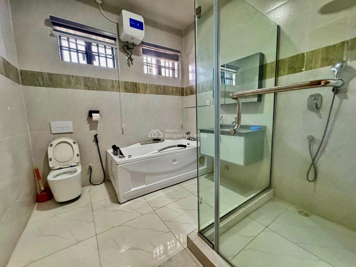 Luxury 3 Bedroom Duplex Apartment with Ps5 and Snooker Board, Spg Road, Ologolo, Lekki, Lagos, Terraced Duplex Short Let