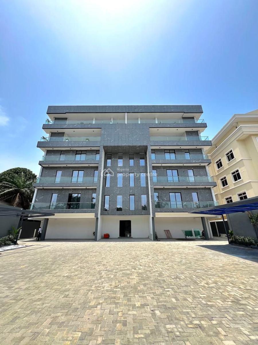 Luxurious 6bedroom Penthouse with Luxury City View and Bq, Ikoyi, Lagos, House for Sale