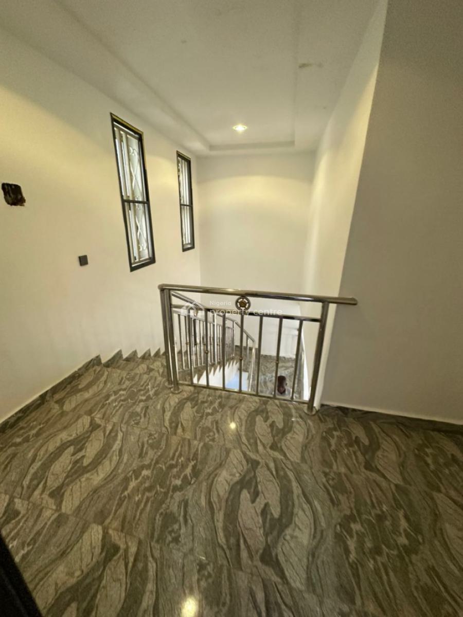 Luxury 4 Bedroom Terrace Duplex in a Clean Environment, Dantata Estate Gwarinpa, Gwarinpa, Abuja, Terraced Duplex for Rent