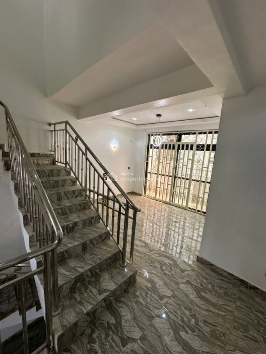 Luxury 4 Bedroom Terrace Duplex in a Clean Environment, Dantata Estate Gwarinpa, Gwarinpa, Abuja, Terraced Duplex for Rent