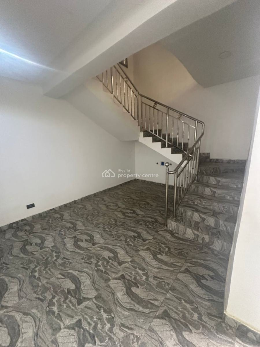 Luxury 4 Bedroom Terrace Duplex in a Clean Environment, Dantata Estate Gwarinpa, Gwarinpa, Abuja, Terraced Duplex for Rent