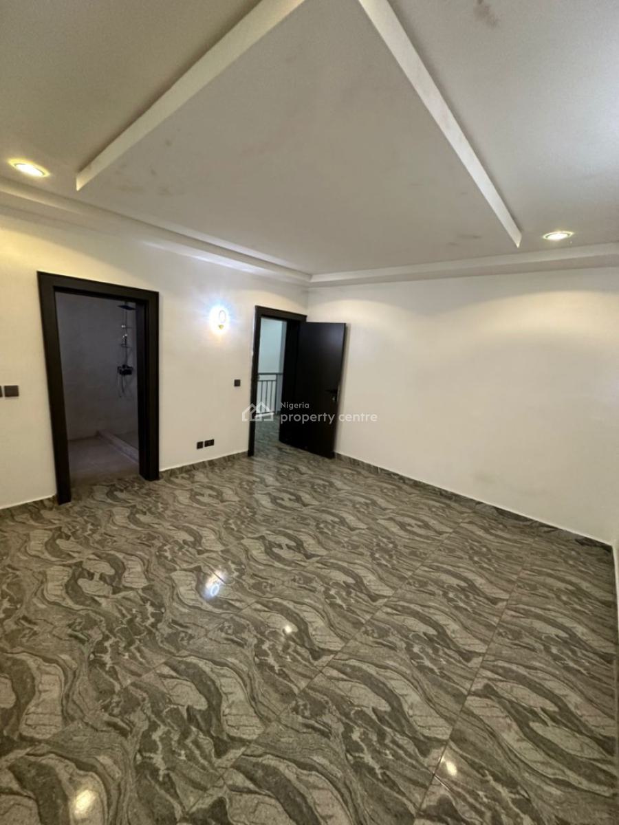 Luxury 4 Bedroom Terrace Duplex in a Clean Environment, Dantata Estate Gwarinpa, Gwarinpa, Abuja, Terraced Duplex for Rent