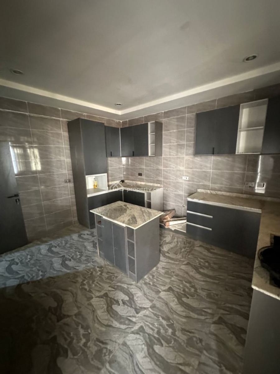 Luxury 4 Bedroom Terrace Duplex in a Clean Environment, Dantata Estate Gwarinpa, Gwarinpa, Abuja, Terraced Duplex for Rent