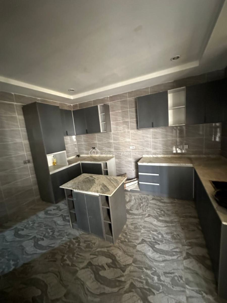 Luxury 4 Bedroom Terrace Duplex in a Clean Environment, Dantata Estate Gwarinpa, Gwarinpa, Abuja, Terraced Duplex for Rent