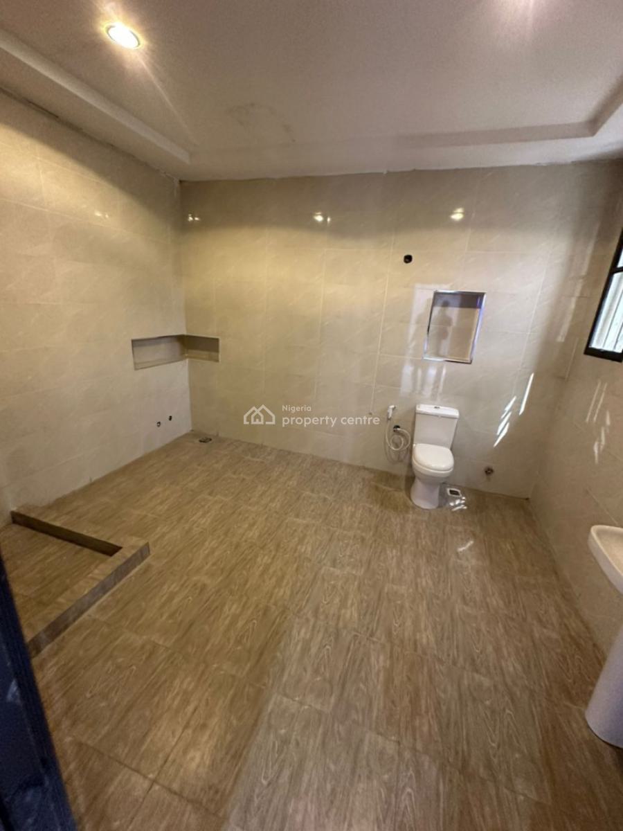 Luxury 4 Bedroom Terrace Duplex in a Clean Environment, Dantata Estate Gwarinpa, Gwarinpa, Abuja, Terraced Duplex for Rent