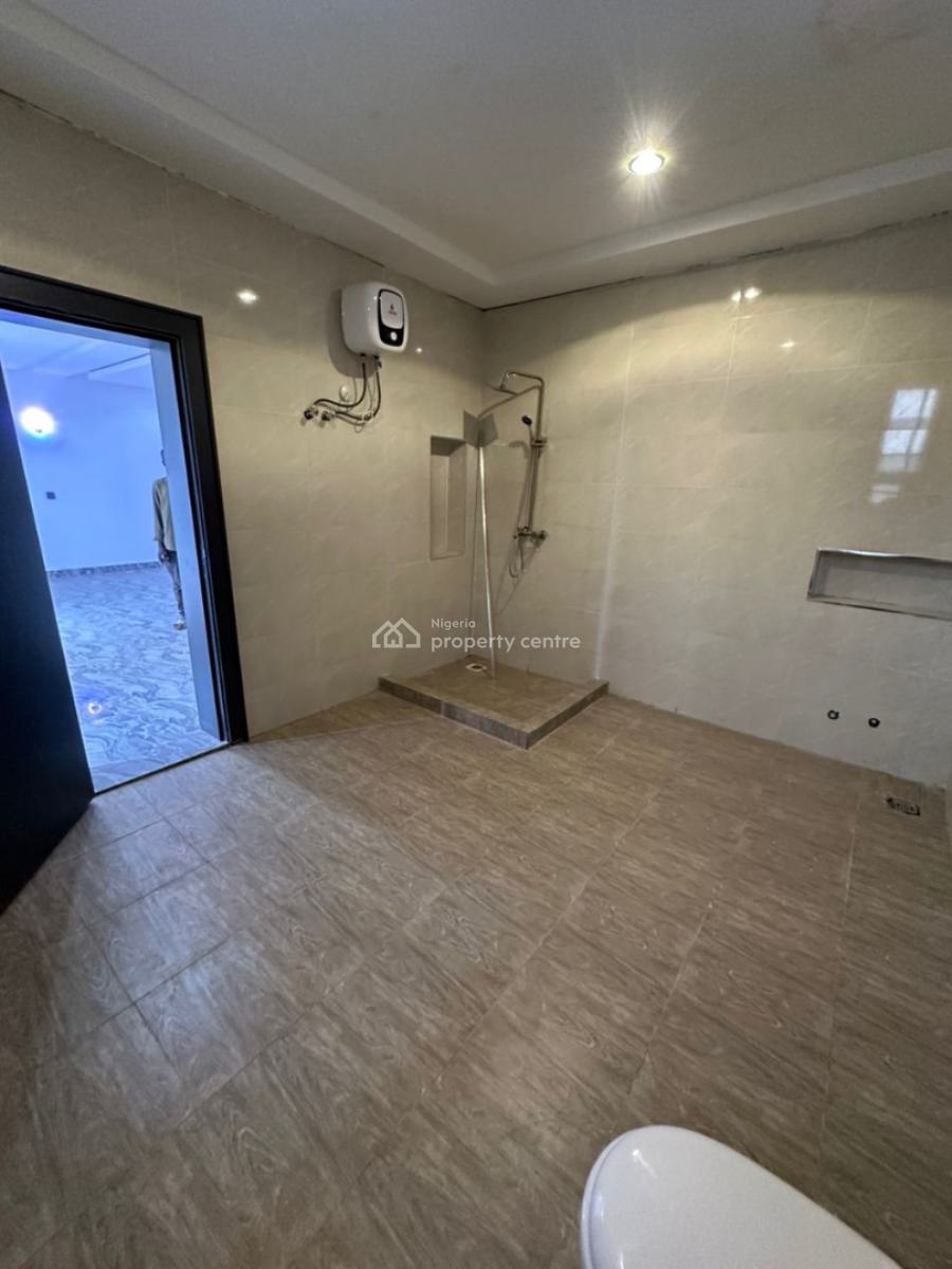 Luxury 4 Bedroom Terrace Duplex in a Clean Environment, Dantata Estate Gwarinpa, Gwarinpa, Abuja, Terraced Duplex for Rent