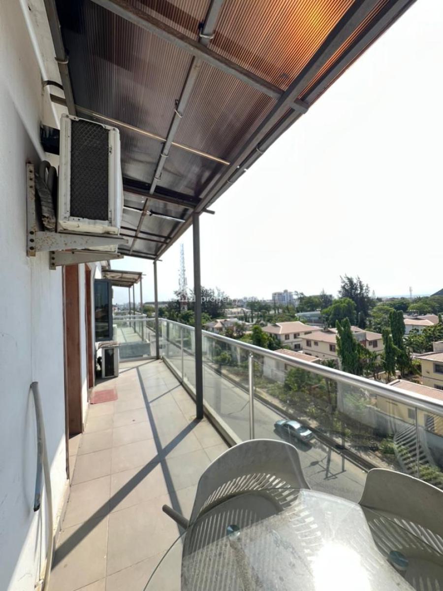 Partly Furnished 2 Bedroom Apartment with Elevator, Lekki Phase 1, Lekki, Lagos, Flat / Apartment for Sale