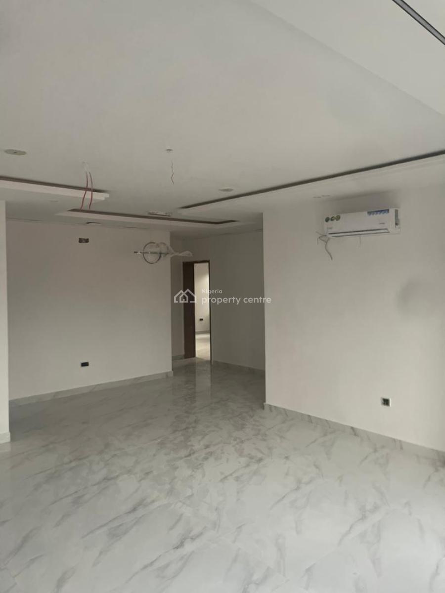 Newly Built 6 (no) 3 Bedroom Flat with 2 Rooms Bq, Ikeja Gra, Ikeja, Lagos, Flat / Apartment for Rent