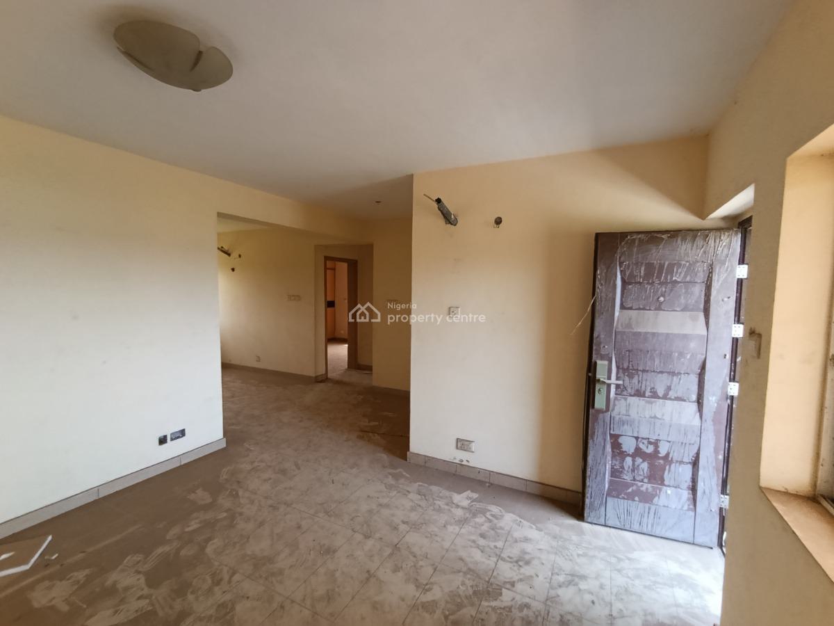 Newly Built Fine Standard Spacious 3 Bedroom Flat 9ice Kitchen with Ca, Ipaja Lagos, Ipaja, Lagos, Block of Flats for Sale