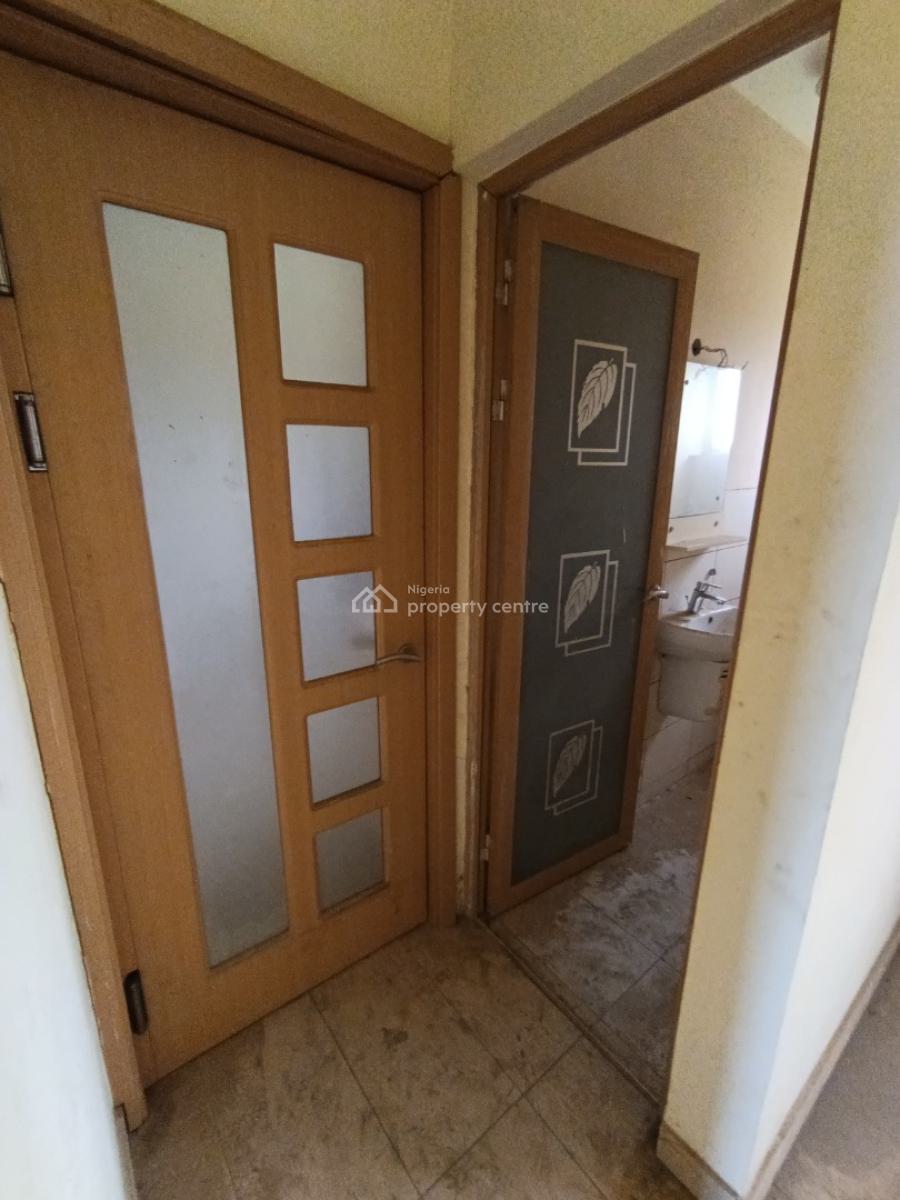 Newly Built Fine Standard Spacious 3 Bedroom Flat 9ice Kitchen with Ca, Ipaja Lagos, Ipaja, Lagos, Block of Flats for Sale