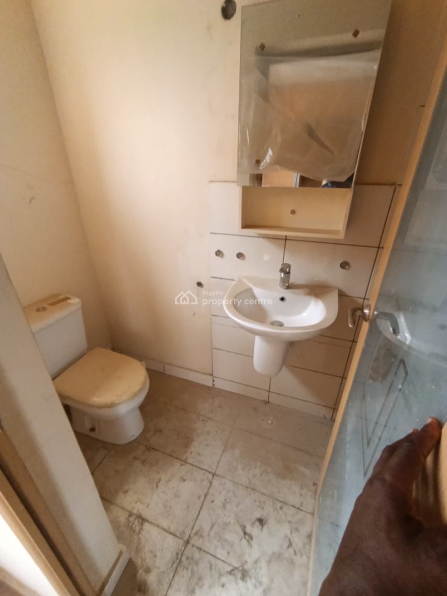 Newly Built Fine Standard Spacious 3 Bedroom Flat 9ice Kitchen with Ca, Ipaja Lagos, Ipaja, Lagos, Block of Flats for Sale