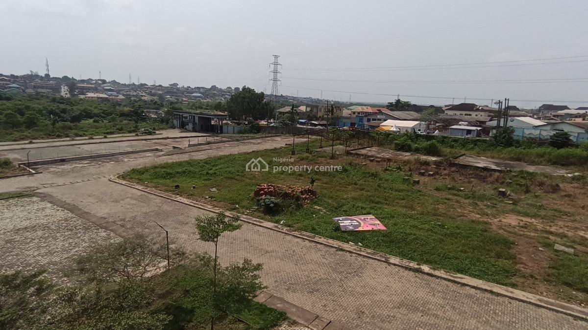 Newly Built Fine Standard Spacious 3 Bedroom Flat 9ice Kitchen with Ca, Ipaja Lagos, Ipaja, Lagos, Block of Flats for Sale