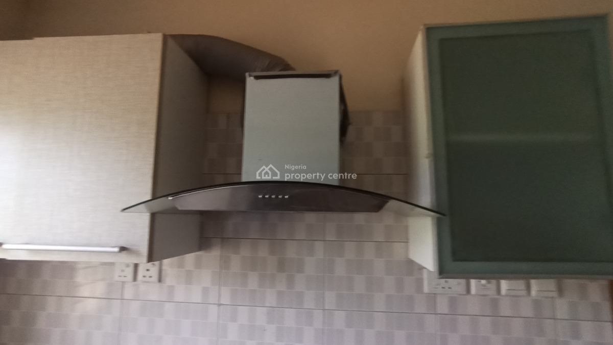 Newly Built Fine Standard Spacious 3 Bedroom Flat 9ice Kitchen with Ca, Ipaja Lagos, Ipaja, Lagos, Block of Flats for Sale