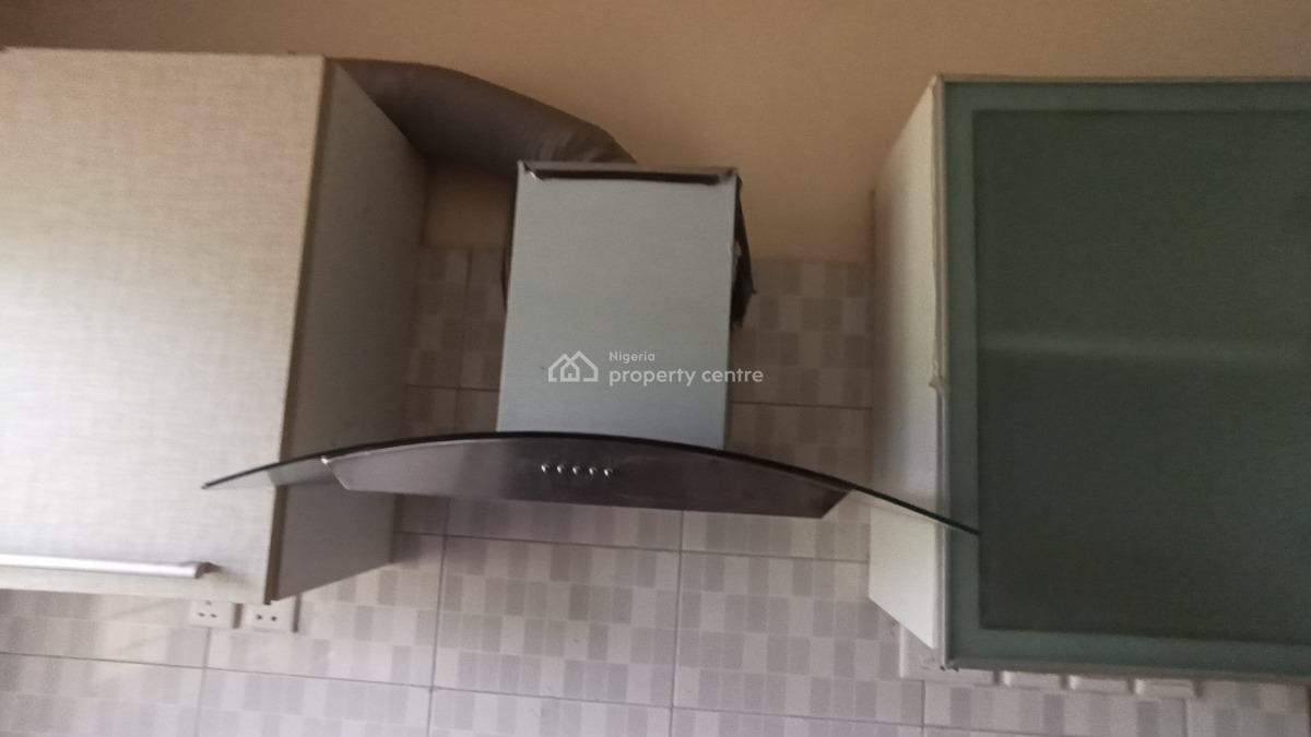 Newly Built Fine Standard Spacious 3 Bedroom Flat 9ice Kitchen with Ca, Ipaja Lagos, Ipaja, Lagos, Block of Flats for Sale