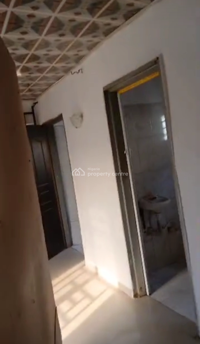 a Spacious Self Contained Apartment in a Nice Estate on Tarred Road., Lokogoma District, Abuja, Self Contain (single Rooms) for Rent