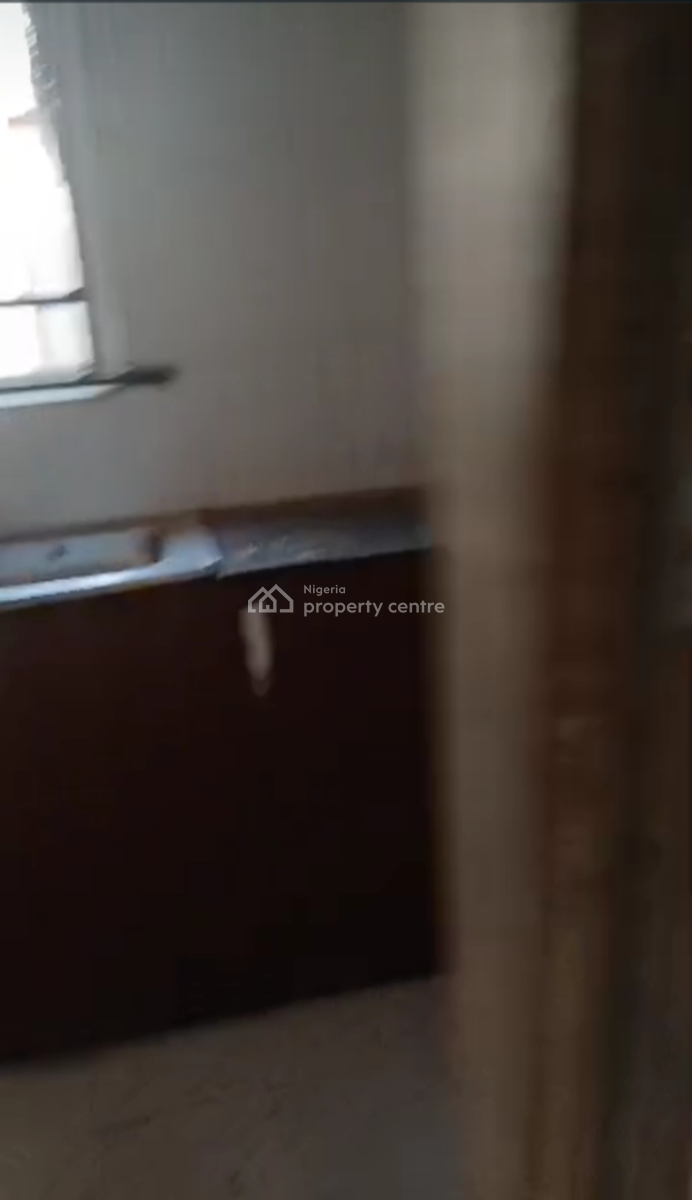 a Spacious Self Contained Apartment in a Nice Estate on Tarred Road., Lokogoma District, Abuja, Self Contain (single Rooms) for Rent