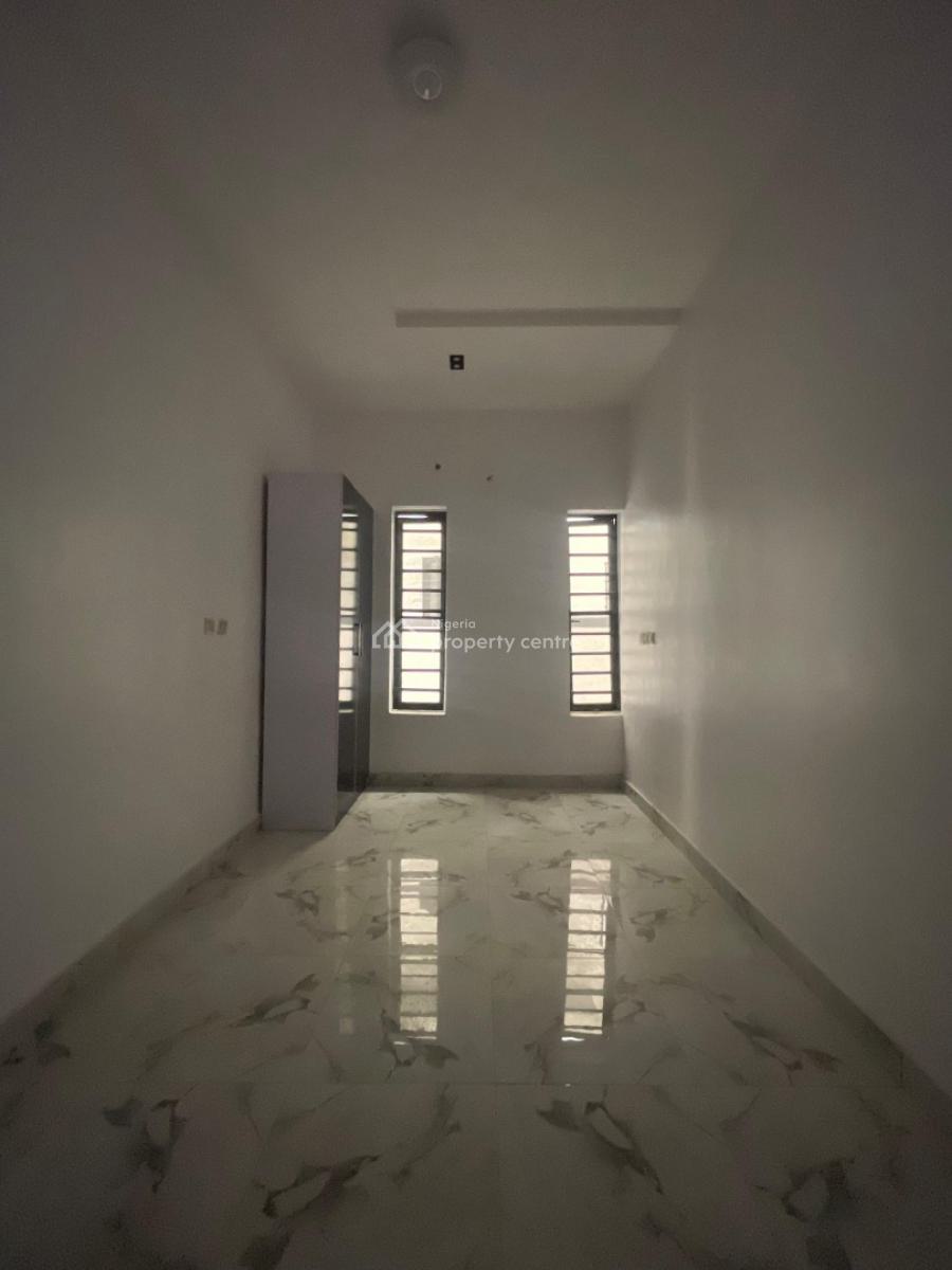 Well Built 4 Bedroom Semi Detached Duplex with Bq, Orchid Road, Lekki, Lagos, Semi-detached Duplex for Sale