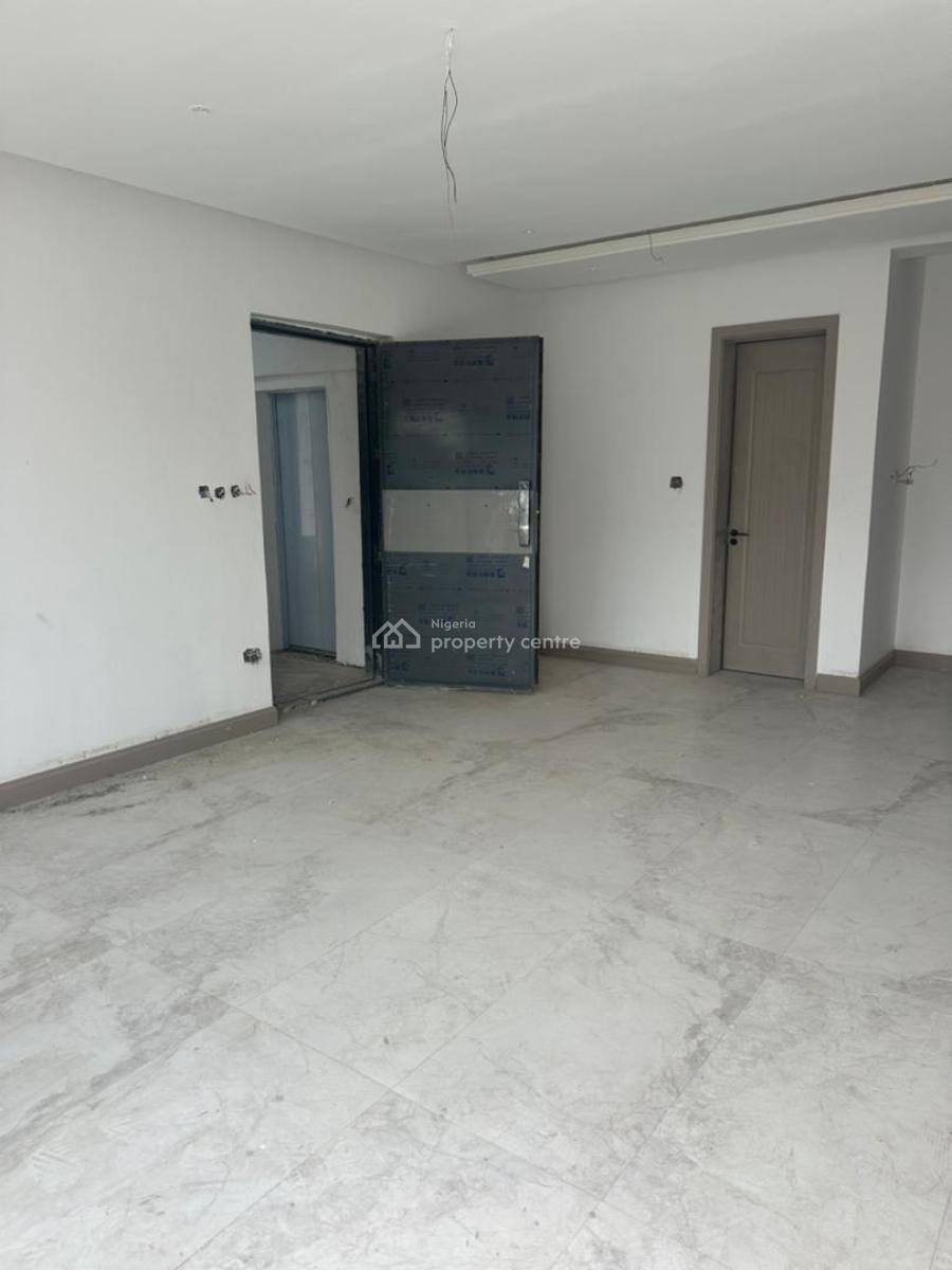 3bedroom Apartment Look with Bq, Allen, Ikeja, Lagos, Flat / Apartment for Sale