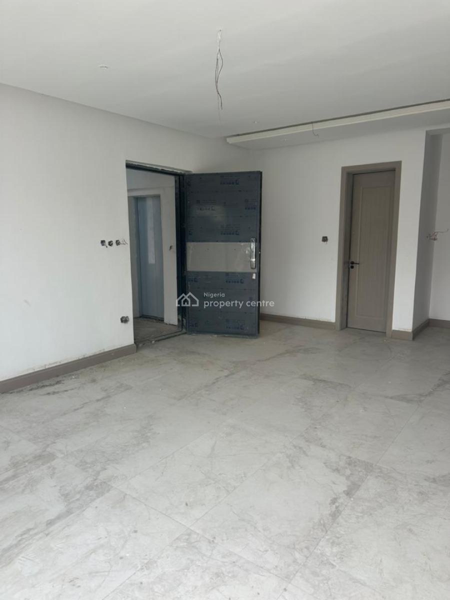 3bedroom Apartment Look with Bq, Allen, Ikeja, Lagos, Flat / Apartment for Sale