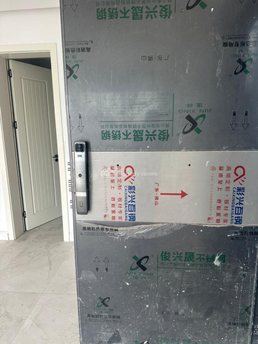 3bedroom Apartment Look with Bq, Allen, Ikeja, Lagos, Flat / Apartment for Sale