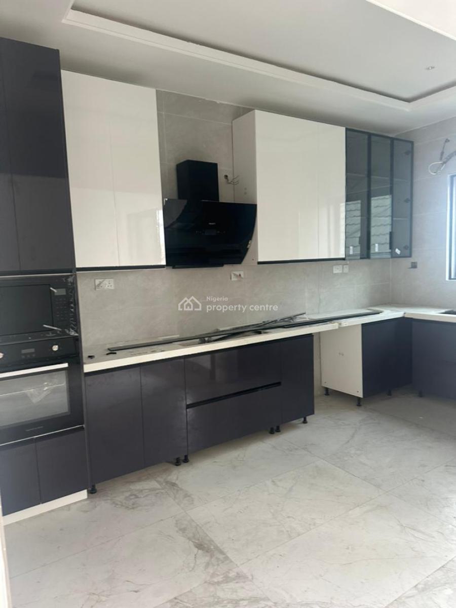 3bedroom Apartment Look with Bq, Allen, Ikeja, Lagos, Flat / Apartment for Sale