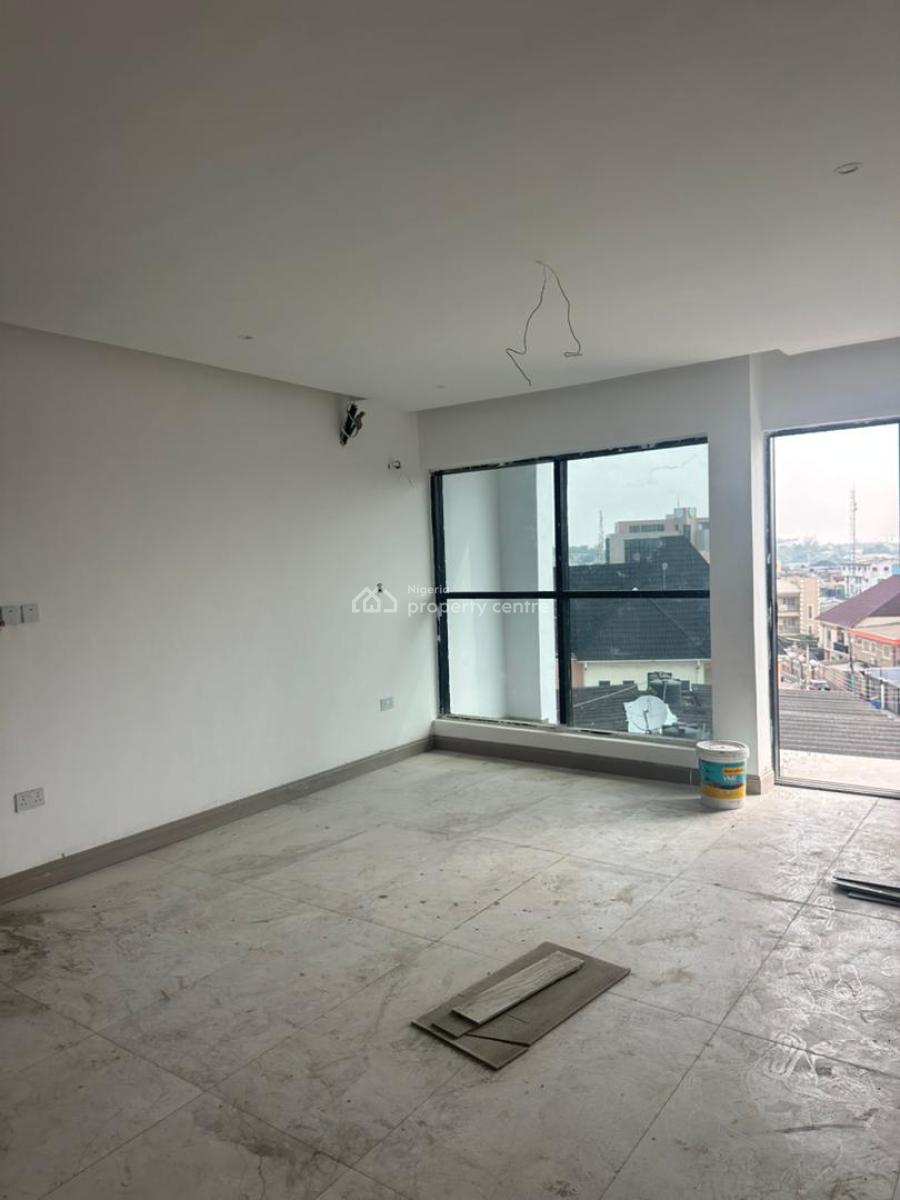 3bedroom Apartment Look with Bq, Allen, Ikeja, Lagos, Flat / Apartment for Sale