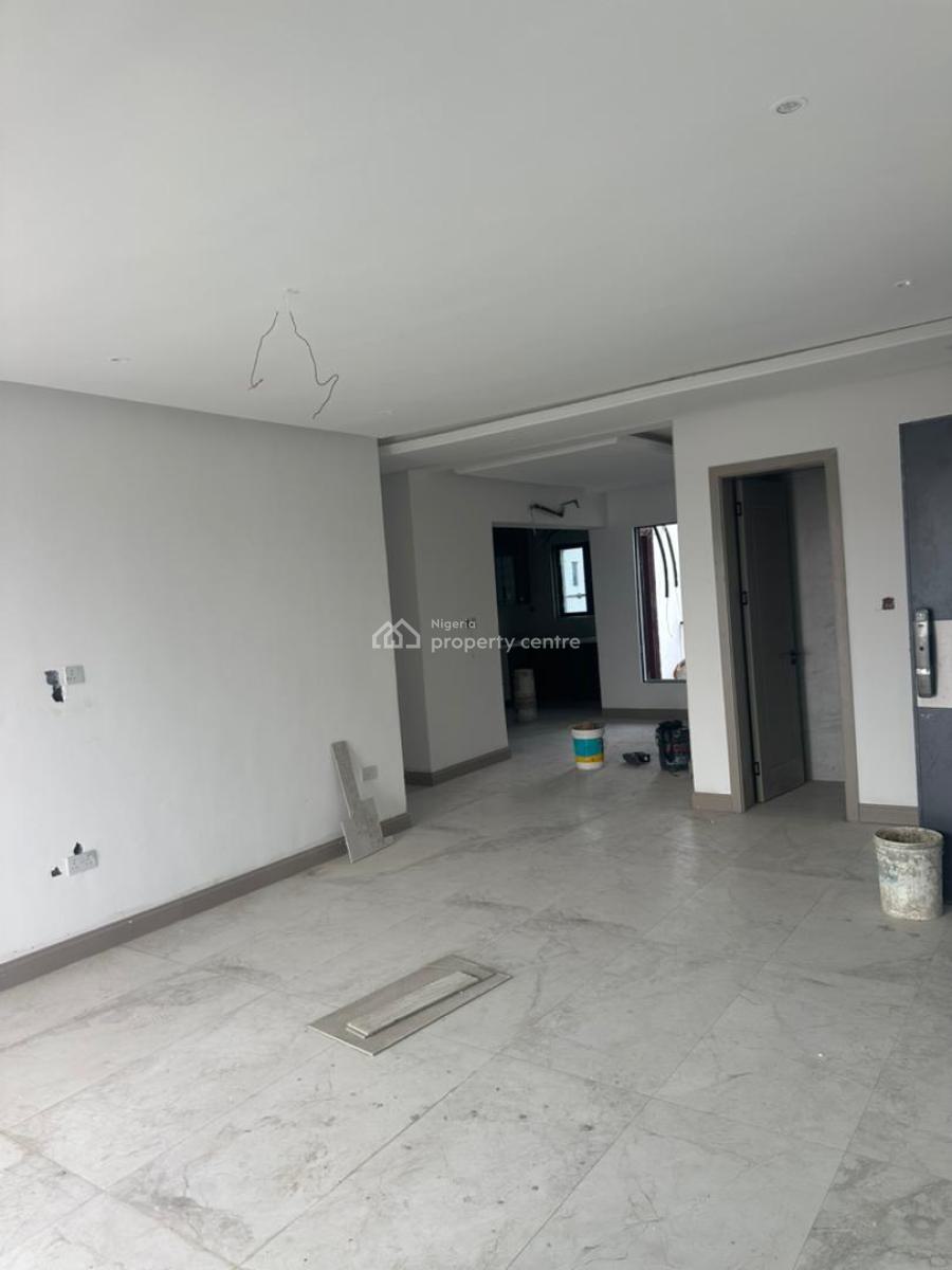 3bedroom Apartment Look with Bq, Allen, Ikeja, Lagos, Flat / Apartment for Sale